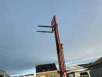 Nissan n01l13u vorkheftruck - afbeelding 12 van  12