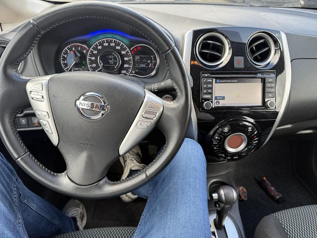 Nissan note 1 2 dig s business edition cvt 98 at,2015 - afbeelding 3 van  27