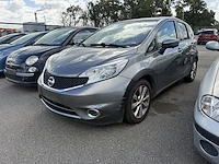 Nissan note 1 2 dig s business edition cvt 98 at,2015 - afbeelding 1 van  27