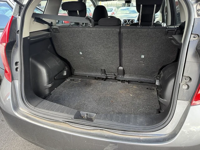 Nissan note 1 2 dig s business edition cvt 98 at,2015 - afbeelding 15 van  27