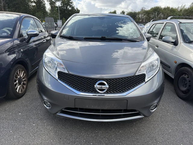 Nissan note 1 2 dig s business edition cvt 98 at,2015 - afbeelding 12 van  27