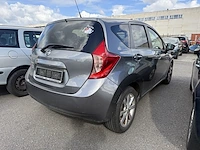 Nissan note 1 2 dig s business edition cvt 98 at,2015 - afbeelding 22 van  27
