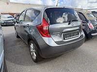 Nissan note 1 2 dig s business edition cvt 98 at,2015 - afbeelding 23 van  27