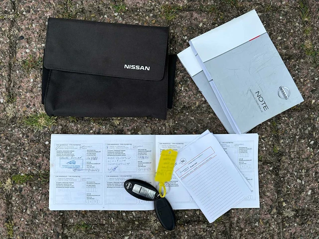Nissan note 1.2 connect edition, k-776-df - afbeelding 6 van  18