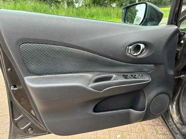 Nissan note 1.2 connect edition, k776df - afbeelding 3 van  18