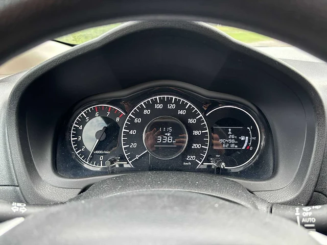 Nissan note 1.2 connect edition, k776df - afbeelding 4 van  18