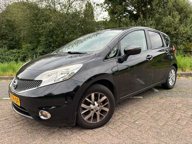 Nissan note 1.2 connect edition, k776df - afbeelding 1 van  18