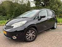 Nissan note 1.2 connect edition, k776df