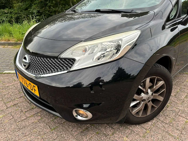 Nissan note 1.2 connect edition, k776df - afbeelding 11 van  18