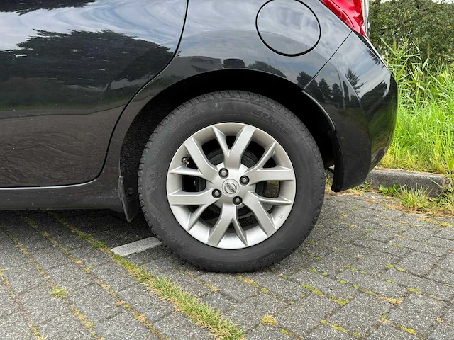 Nissan note 1.2 connect edition, k776df - afbeelding 13 van  18