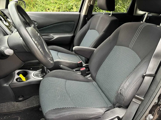 Nissan note 1.2 connect edition, k776df - afbeelding 15 van  18