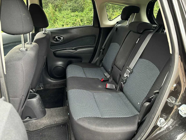 Nissan note 1.2 connect edition, k776df - afbeelding 17 van  18