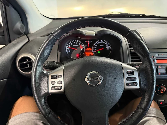 Nissan note 1.4 acenta, 01-kfn-2 - afbeelding 2 van  13