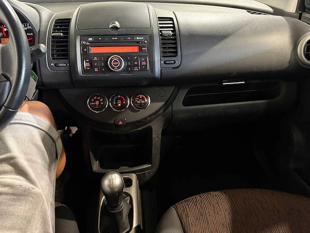 Nissan note 1.4 acenta, 01-kfn-2 - afbeelding 3 van  13