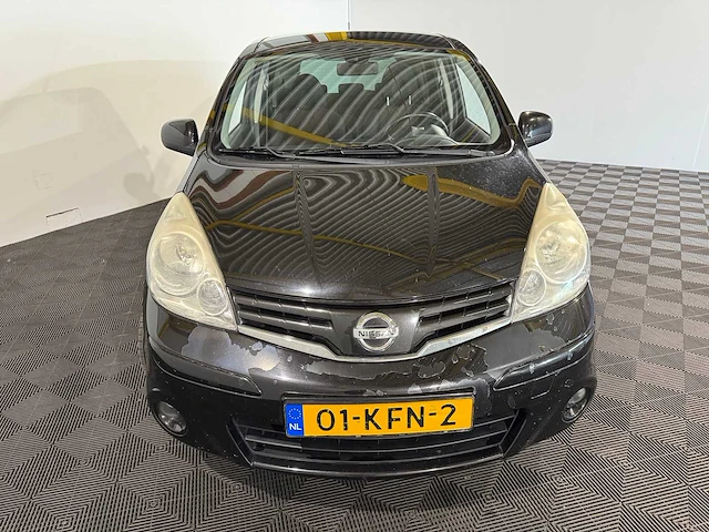 Nissan note 1.4 acenta, 01-kfn-2 - afbeelding 5 van  13