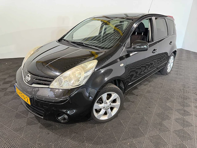 Nissan note 1.4 acenta, 01-kfn-2 - afbeelding 1 van  13