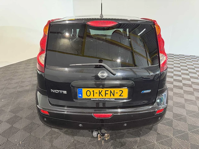 Nissan note 1.4 acenta, 01-kfn-2 - afbeelding 7 van  13