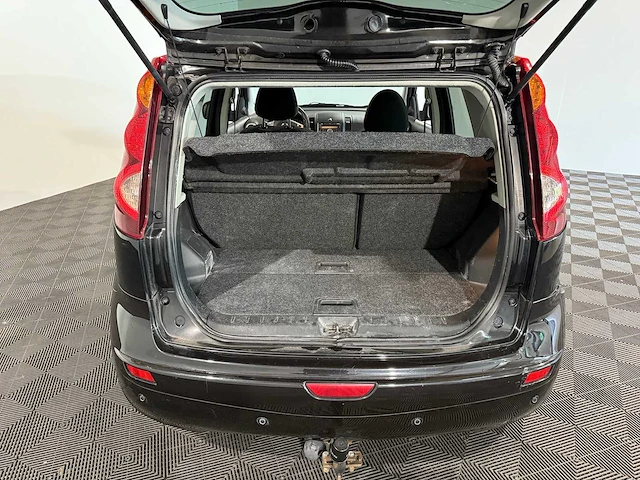 Nissan note 1.4 acenta, 01-kfn-2 - afbeelding 8 van  13