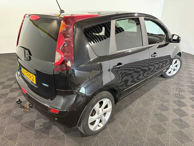 Nissan note 1.4 acenta, 01-kfn-2 - afbeelding 9 van  13