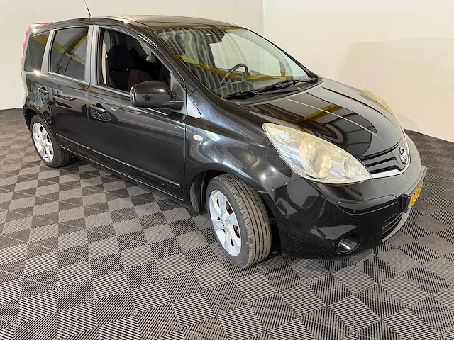 Nissan note 1.4 acenta, 01-kfn-2 - afbeelding 10 van  13