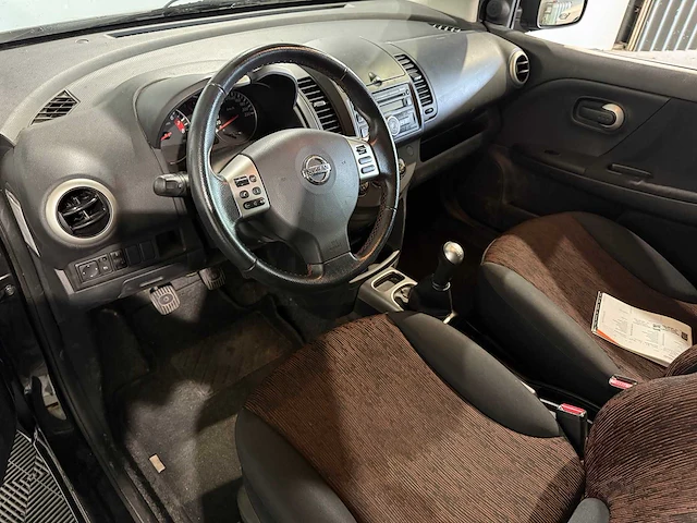Nissan note 1.4 acenta, 01-kfn-2 - afbeelding 12 van  13