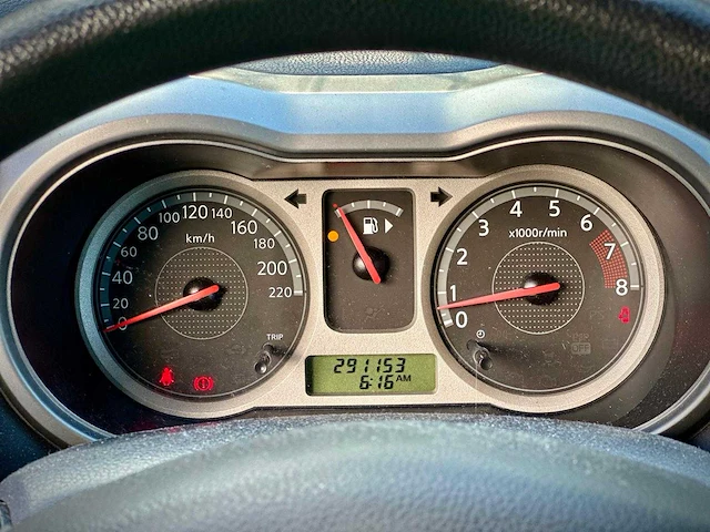 Nissan note 1.4 first note, 52-sx-xf - afbeelding 6 van  14