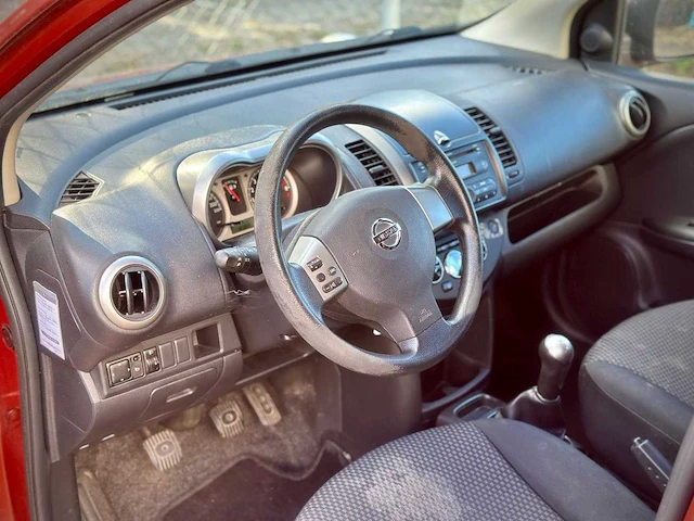 Nissan note 1.4 first note, 52-sx-xf - afbeelding 12 van  14