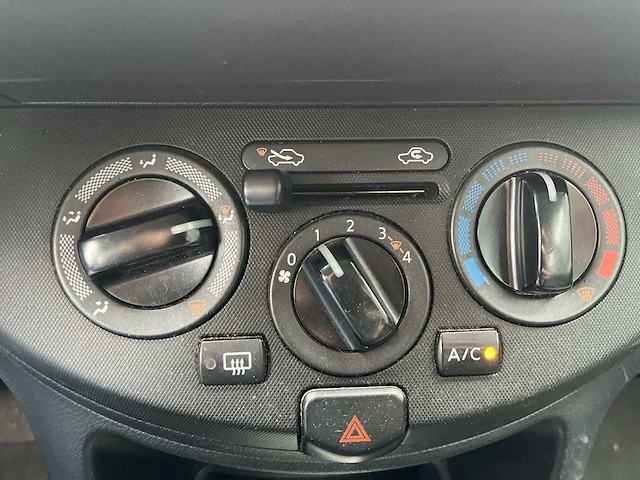 Nissan note 1.4 visia 2012 | kk-553-h - afbeelding 6 van  20