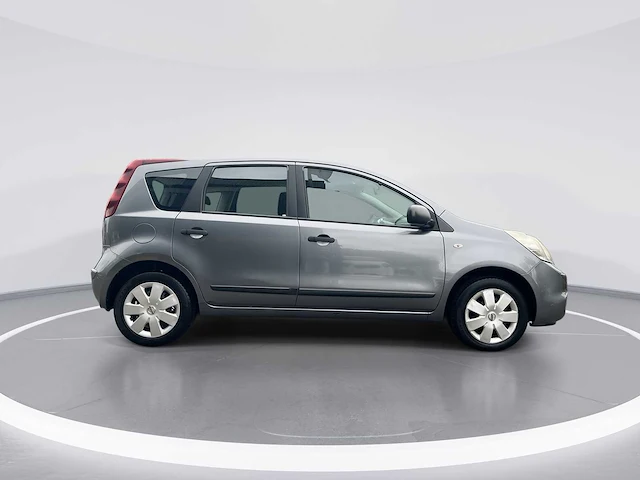 Nissan note 1.4 visia 2012 | kk-553-h - afbeelding 7 van  20