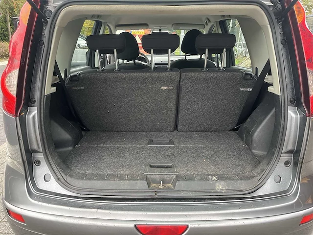 Nissan note 1.4 visia 2012 | kk-553-h - afbeelding 9 van  20