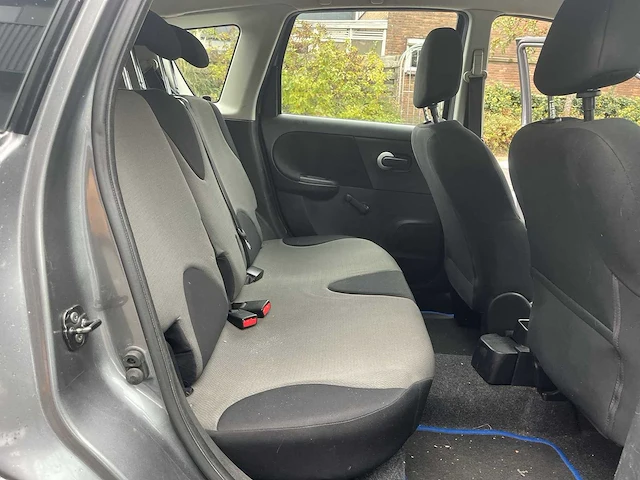 Nissan note 1.4 visia 2012 | kk-553-h - afbeelding 11 van  20