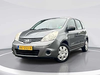Nissan note 1.4 visia 2012 | kk-553-h - afbeelding 1 van  20
