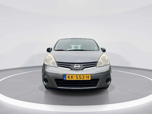 Nissan note 1.4 visia 2012 | kk-553-h - afbeelding 14 van  20
