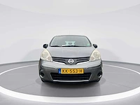 Nissan note 1.4 visia 2012 | kk-553-h - afbeelding 14 van  20