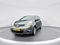 Nissan note 1.4 visia 2012 | kk-553-h - afbeelding 16 van  20