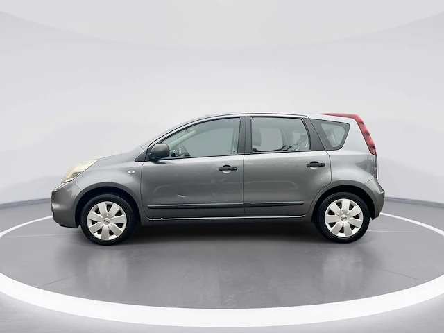 Nissan note 1.4 visia 2012 | kk-553-h - afbeelding 18 van  20