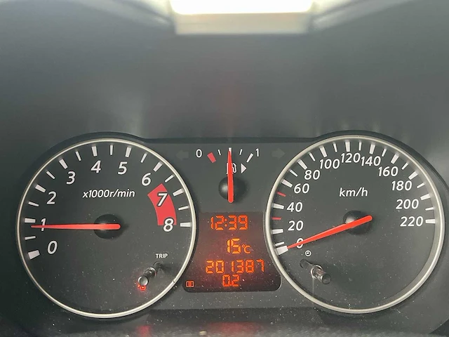 Nissan note 1.4 visia 2012 | kk-553-h - afbeelding 19 van  20