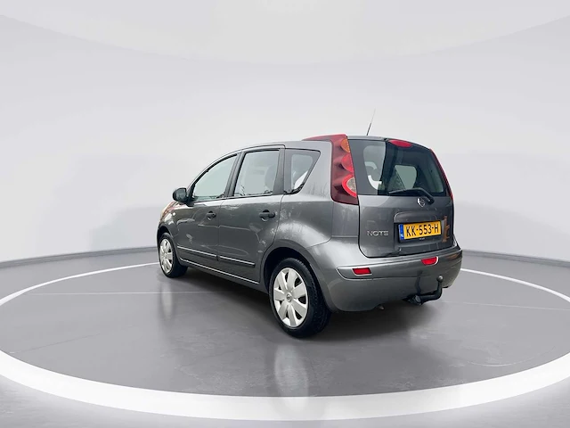 Nissan note 1.4 visia 2012 | kk-553-h - afbeelding 20 van  20