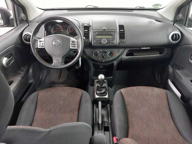 Nissan note 1.4 visia , gr-769-j - afbeelding 18 van  18