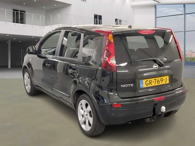 Nissan note 1.4 visia , gr-769-j - afbeelding 12 van  18