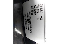Nissan note 1.4 visia , gr-769-j - afbeelding 10 van  18