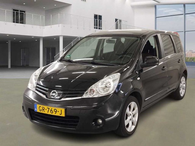 Nissan note 1.4 visia , gr-769-j - afbeelding 1 van  18