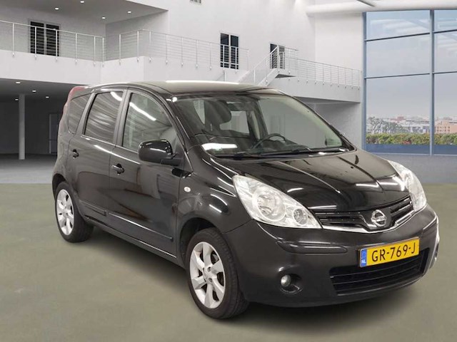 Nissan note 1.4 visia , gr-769-j - afbeelding 11 van  18
