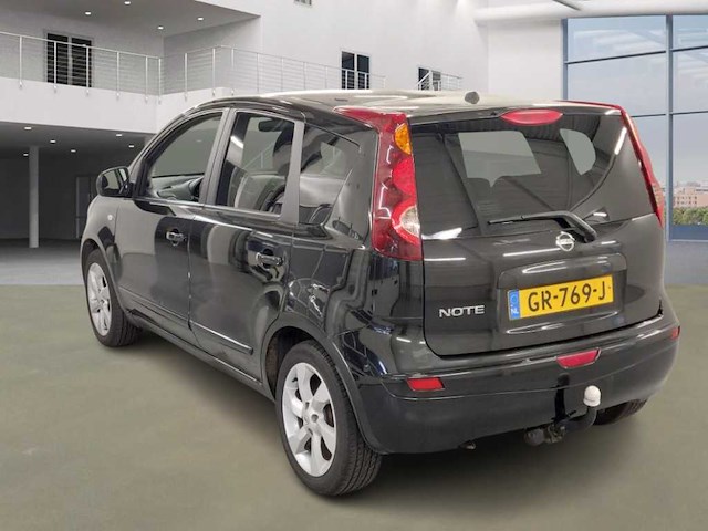 Nissan note 1.4 visia , gr-769-j - afbeelding 12 van  18