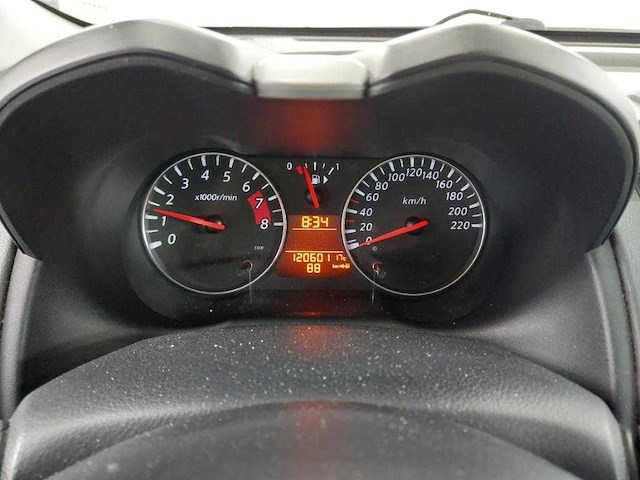 Nissan note 1.4 visia , gr-769-j - afbeelding 17 van  18