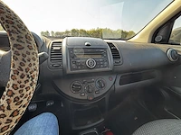 Nissan note 1.4i 16v visia, 2008 - afbeelding 10 van  32