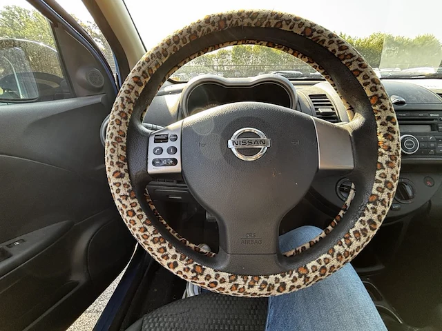 Nissan note 1.4i 16v visia, 2008 - afbeelding 13 van  32