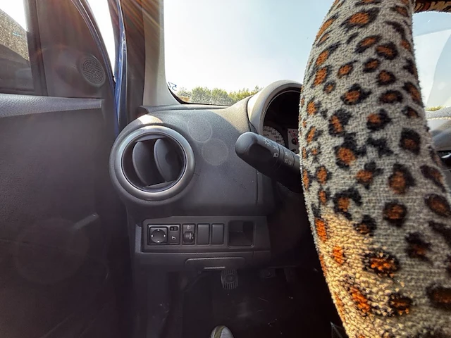 Nissan note 1.4i 16v visia, 2008 - afbeelding 14 van  32