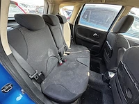Nissan note 1.4i 16v visia, 2008 - afbeelding 17 van  32