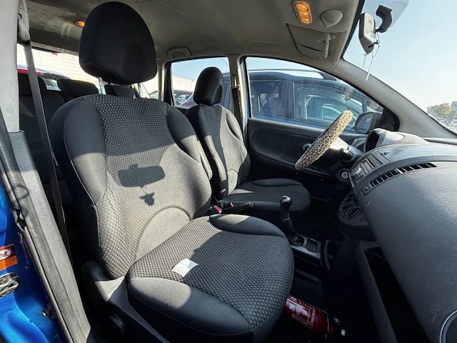 Nissan note 1.4i 16v visia, 2008 - afbeelding 18 van  32